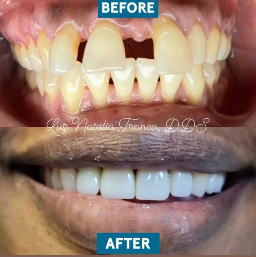 ba dr franco case 9