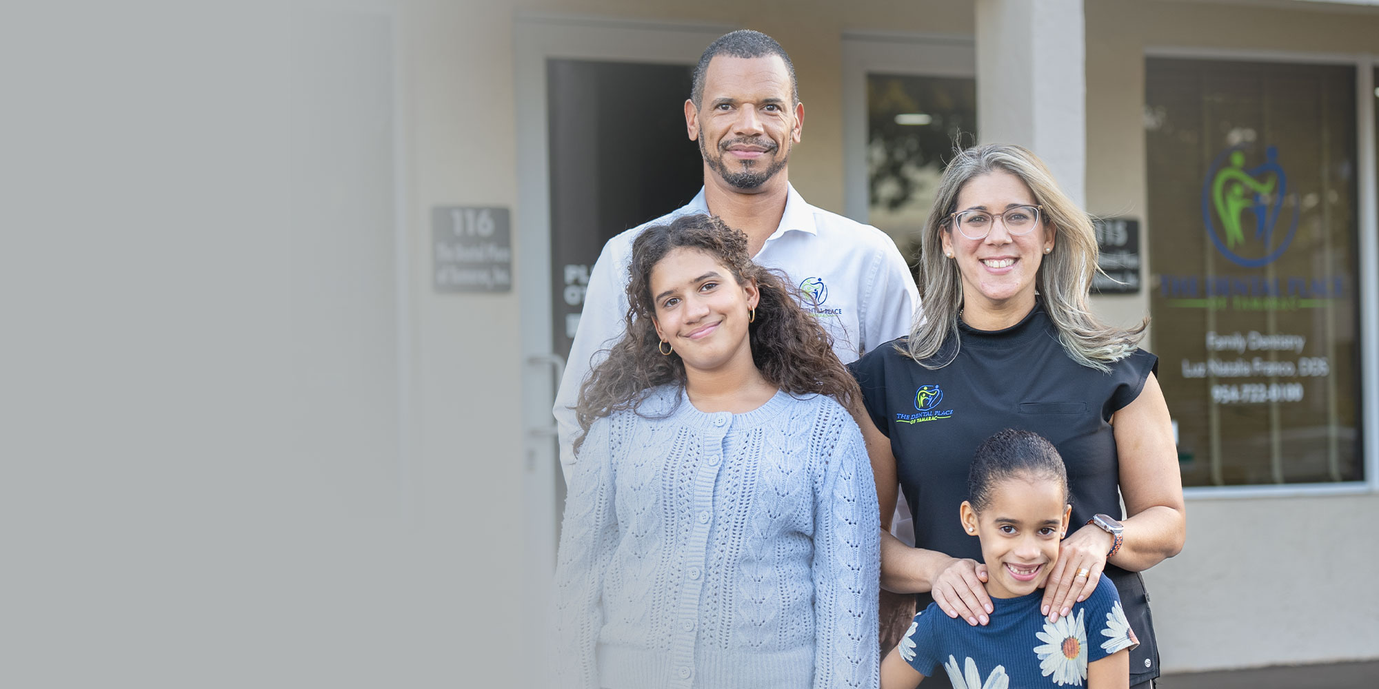 dr franco with family